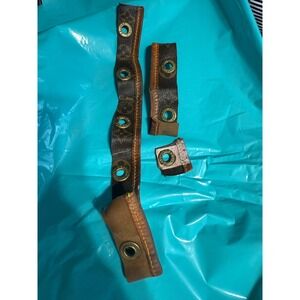 Louis Vuitton Monogram Canvas Bag Parts Replacement‎ Project Grommets 9 total